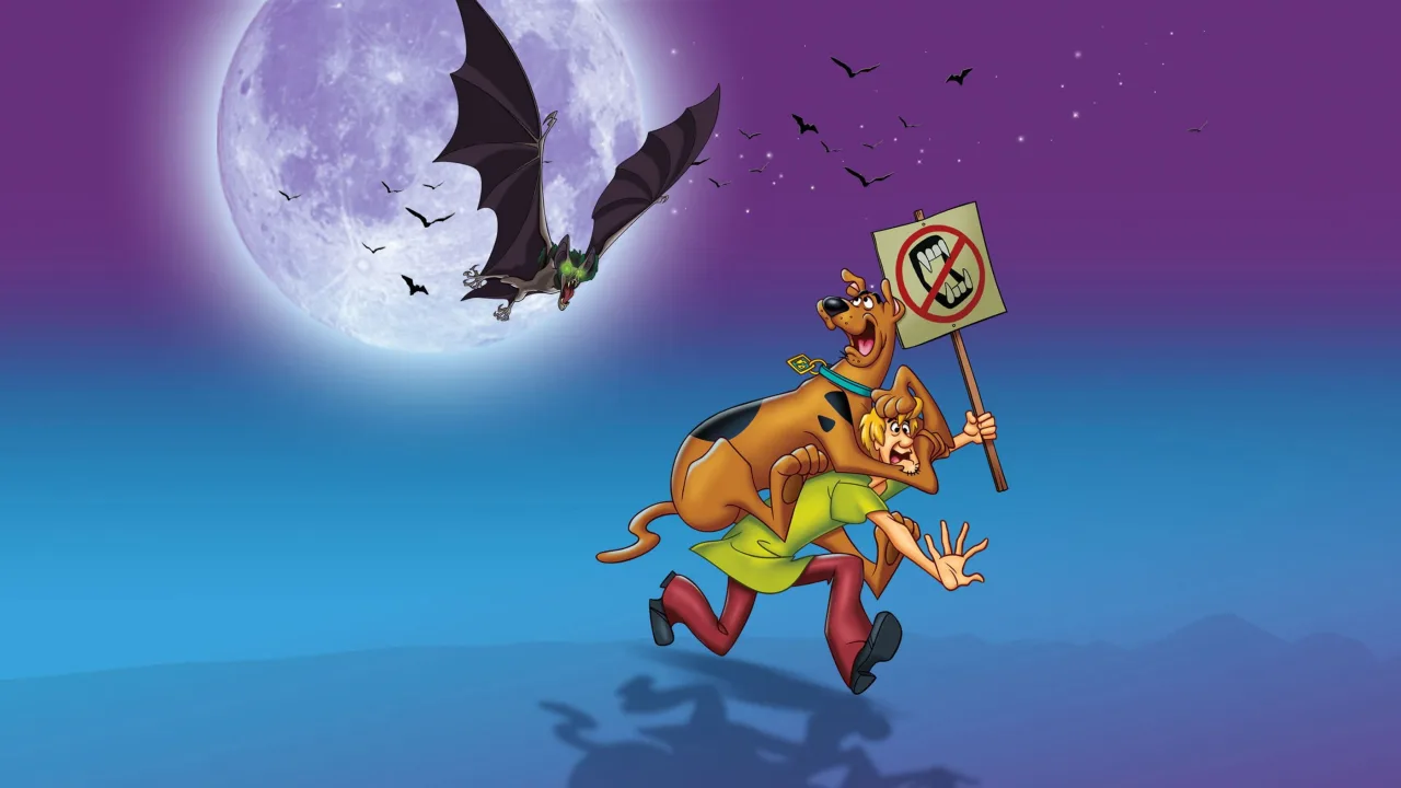 Scooby Doo! Vampirin Müziği - görsel 1