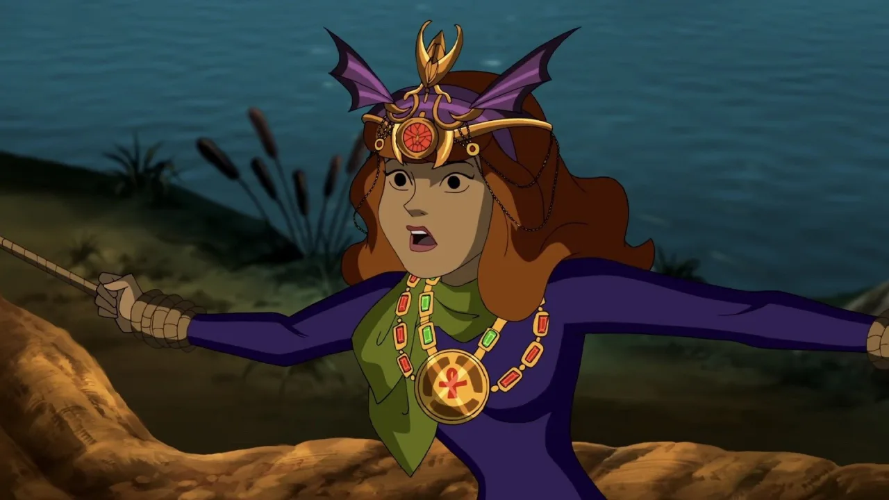 Scooby Doo! Vampirin Müziği - görsel 3