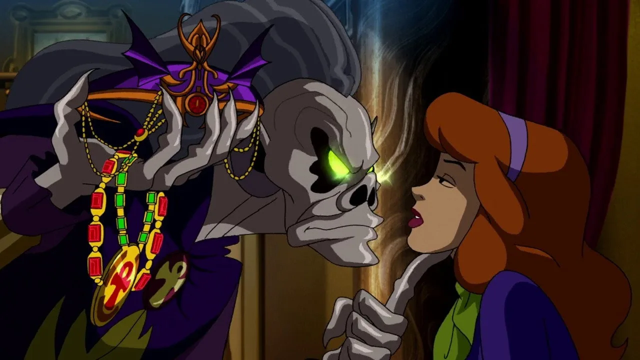 Scooby Doo! Vampirin Müziği - görsel 6