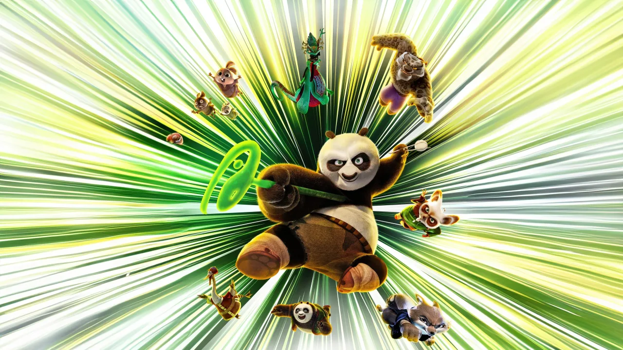 Kung Fu Panda 4 İndir - görsel 2