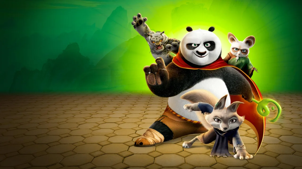 Kung Fu Panda 4 İndir - görsel 6
