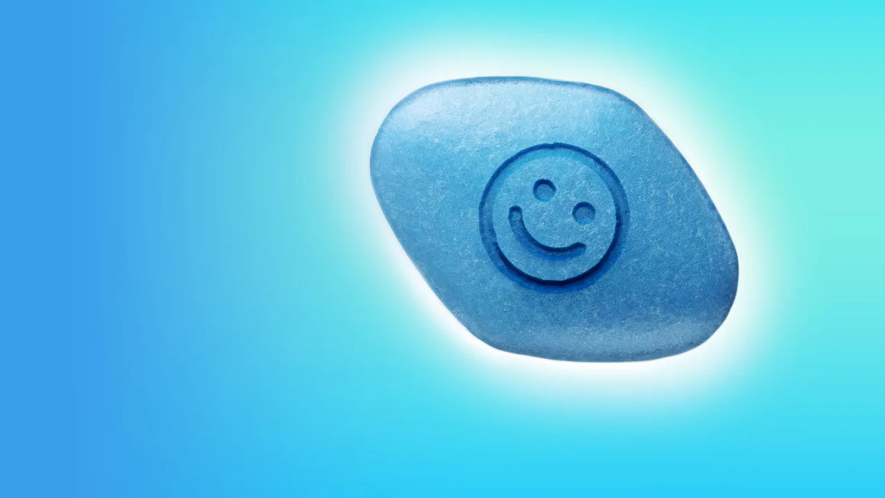 Viagra: The Little Blue Pill That Changed the World 1080p Altyazılı İndir - görsel 1
