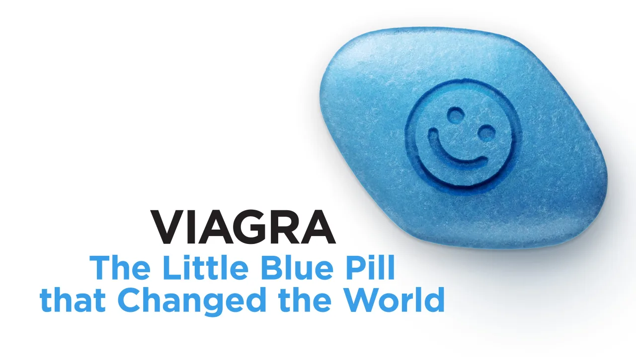 Viagra: The Little Blue Pill That Changed the World 1080p Altyazılı İndir - görsel 2