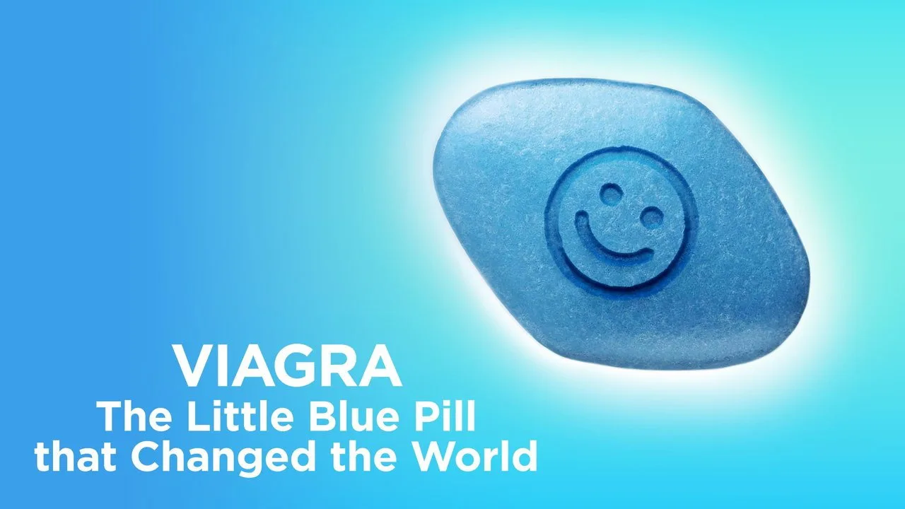 Viagra: The Little Blue Pill That Changed the World 1080p Altyazılı İndir - görsel 3