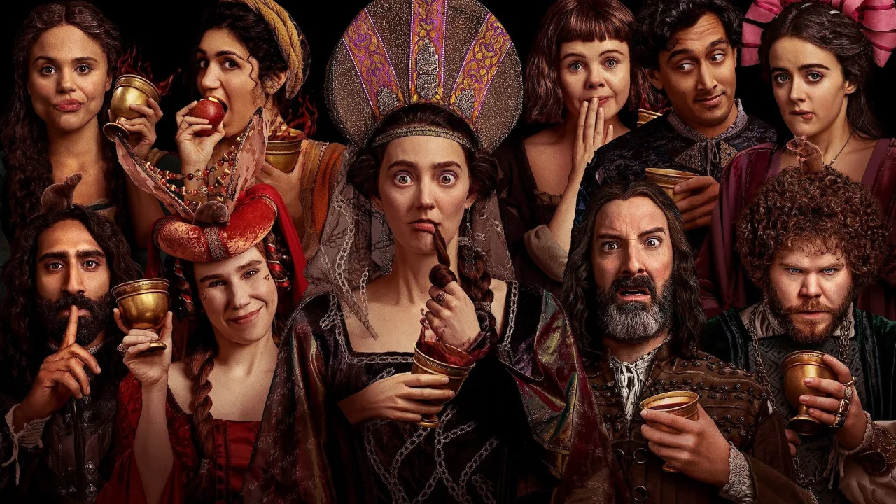 The Decameron 1080p İndir - görsel 1