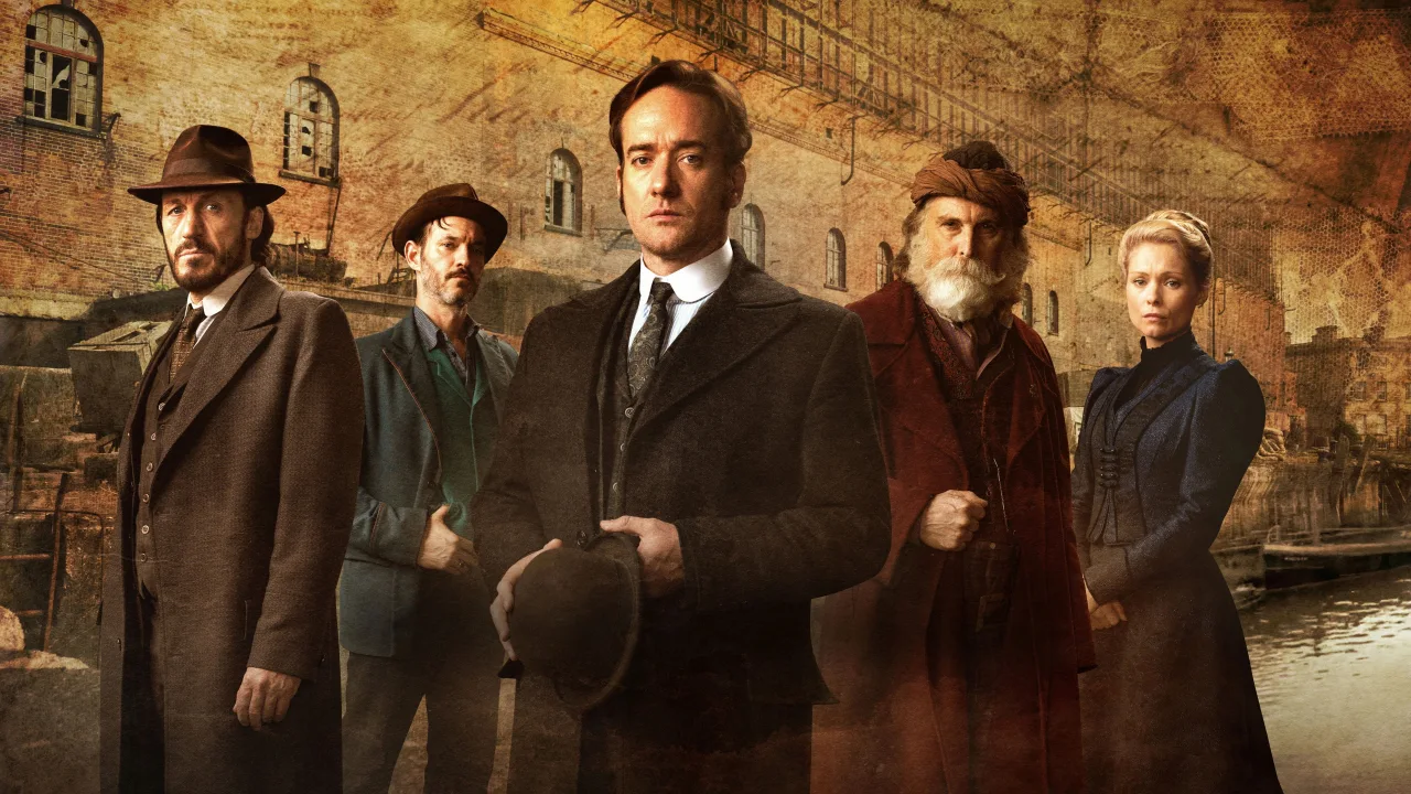 Ripper Street 1080p İndir - görsel 3