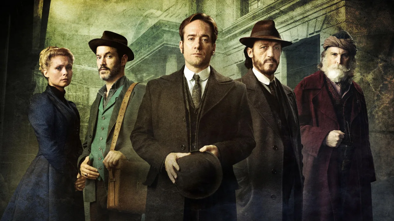 Ripper Street 1080p İndir - görsel 4