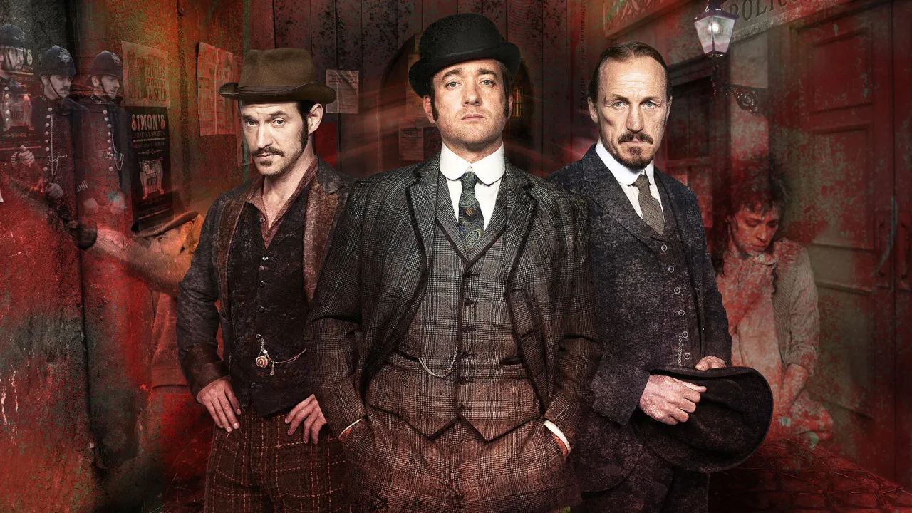 Ripper Street 1080p İndir - görsel 5