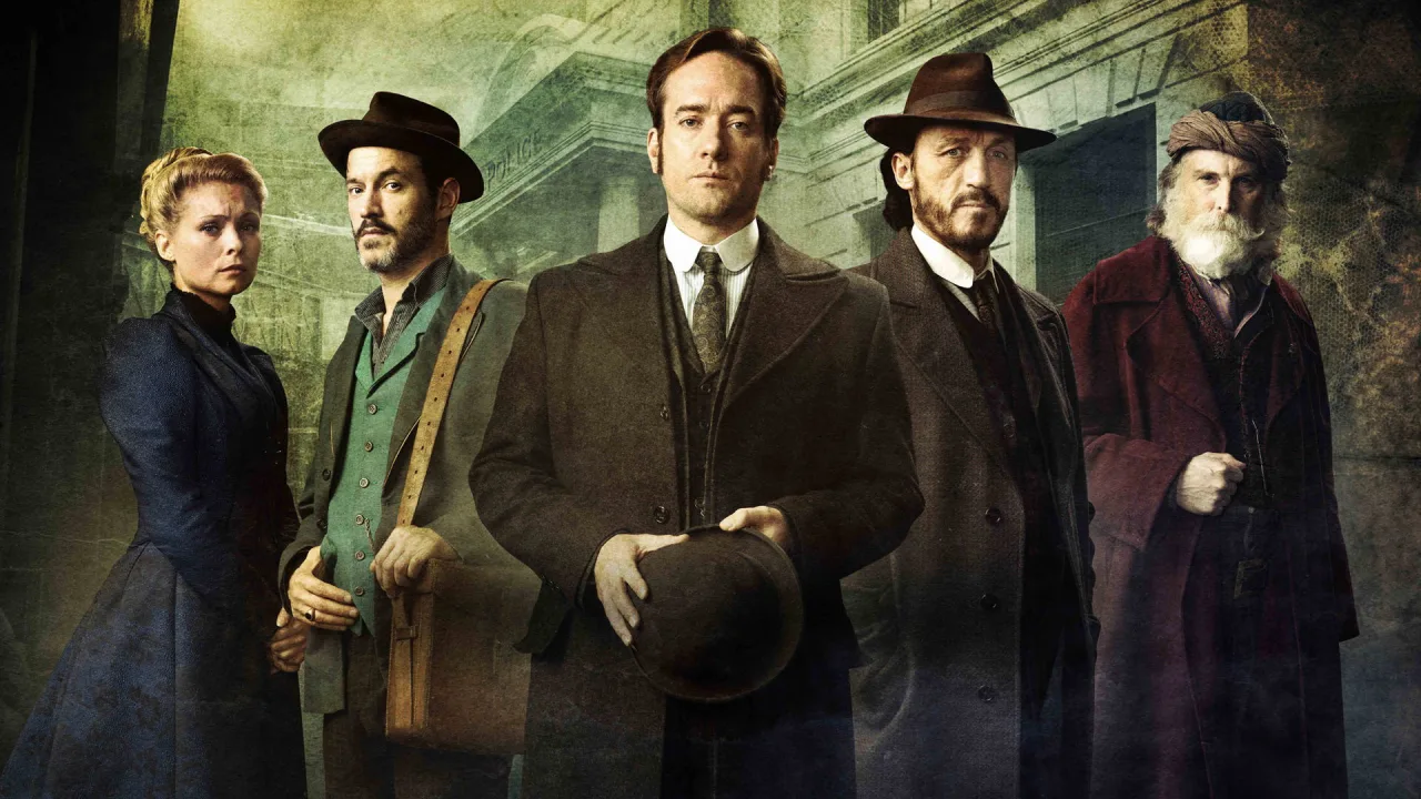 Ripper Street 1080p İndir - görsel 6