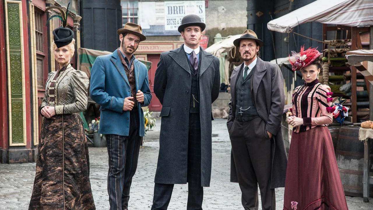 Ripper Street 1080p İndir - görsel 8