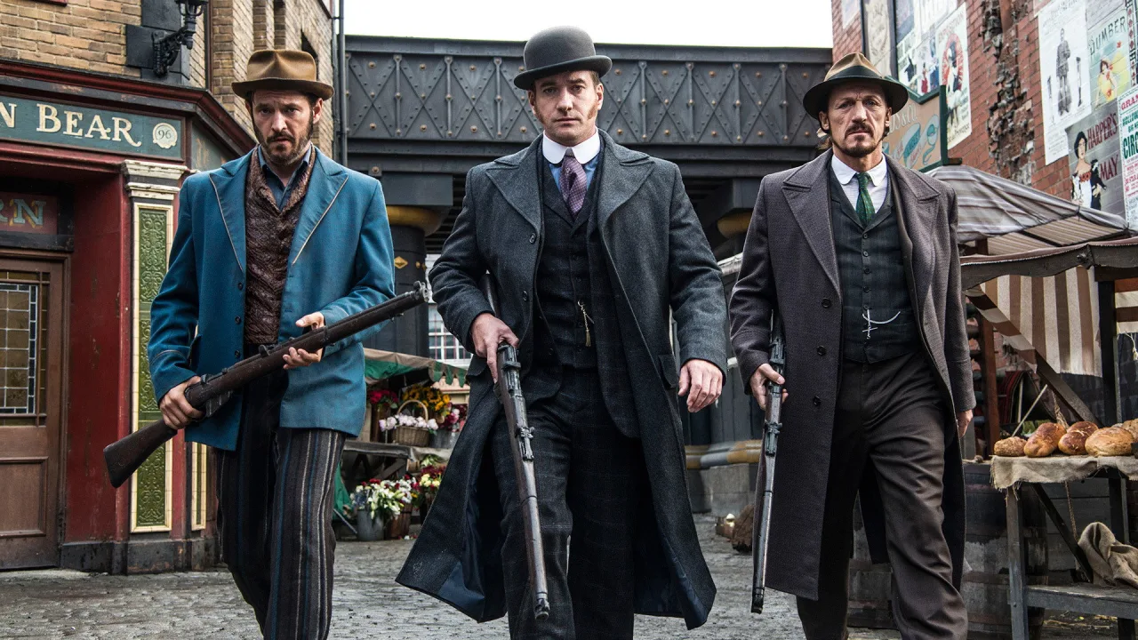 Ripper Street 1080p İndir - görsel 9