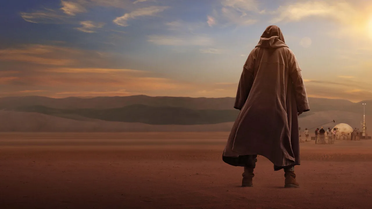 Obi-Wan Kenobi: A Jedi's Return - görsel 6