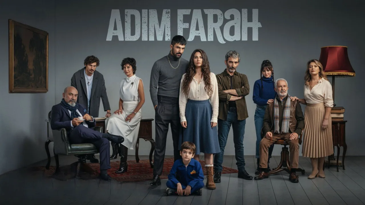 Adım Farah 1080p İndir - görsel 4