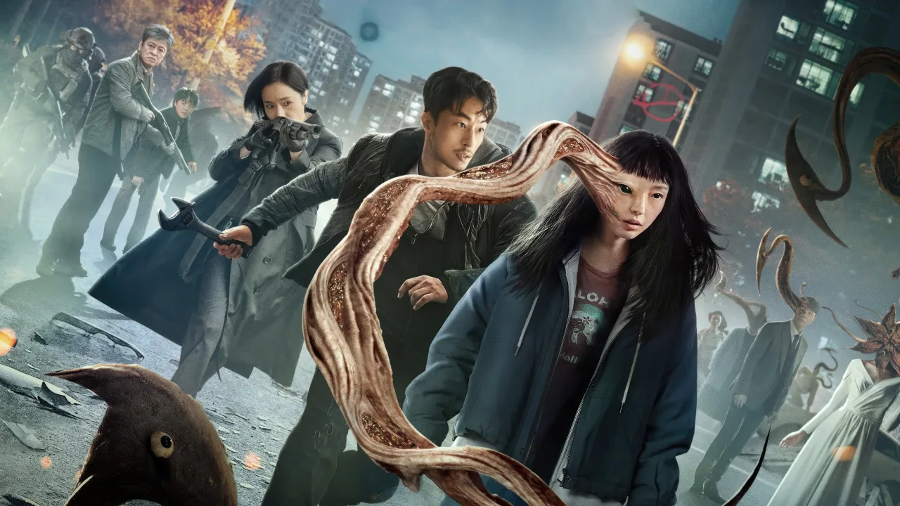 Parasyte: The Grey 1080p İndir - görsel 1