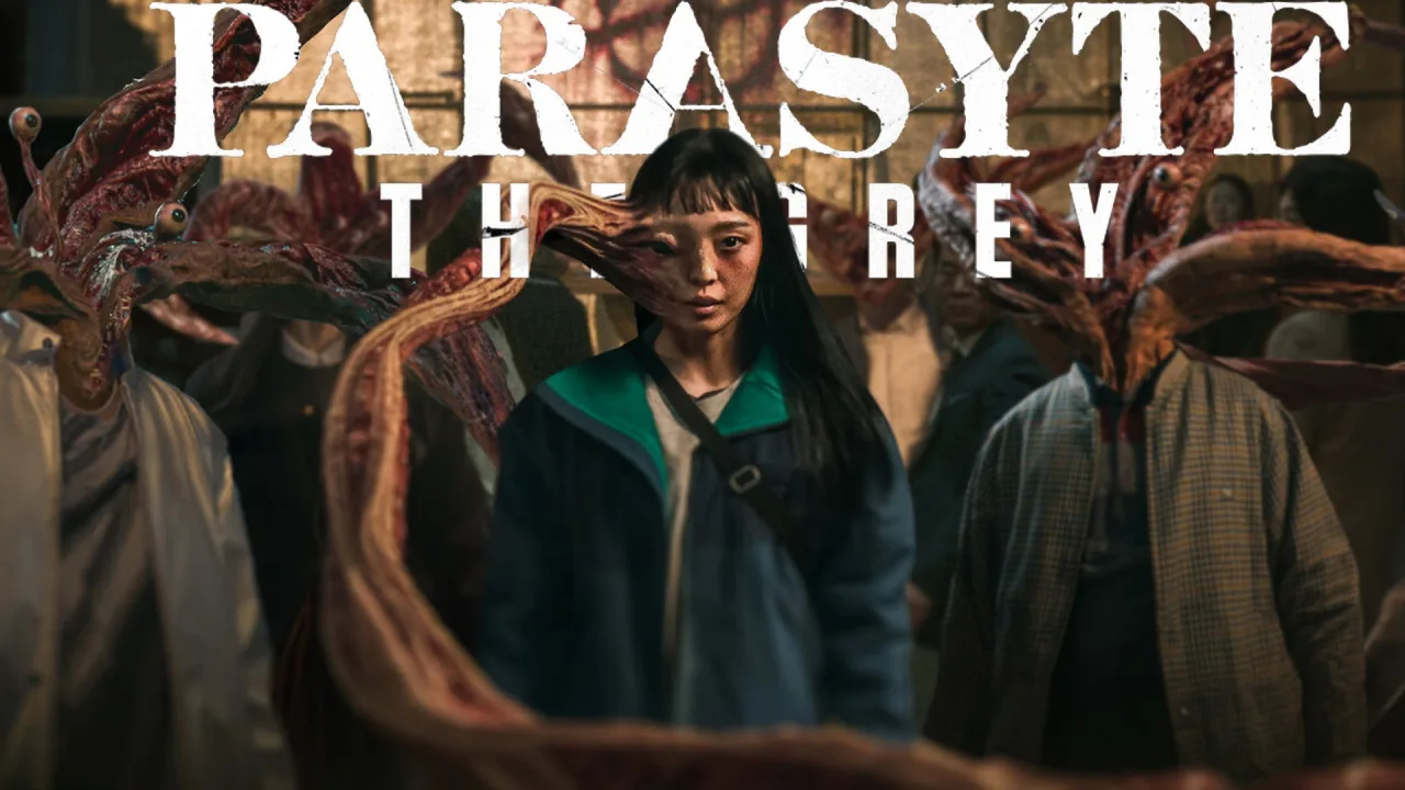 Parasyte: The Grey 1080p İndir - görsel 10