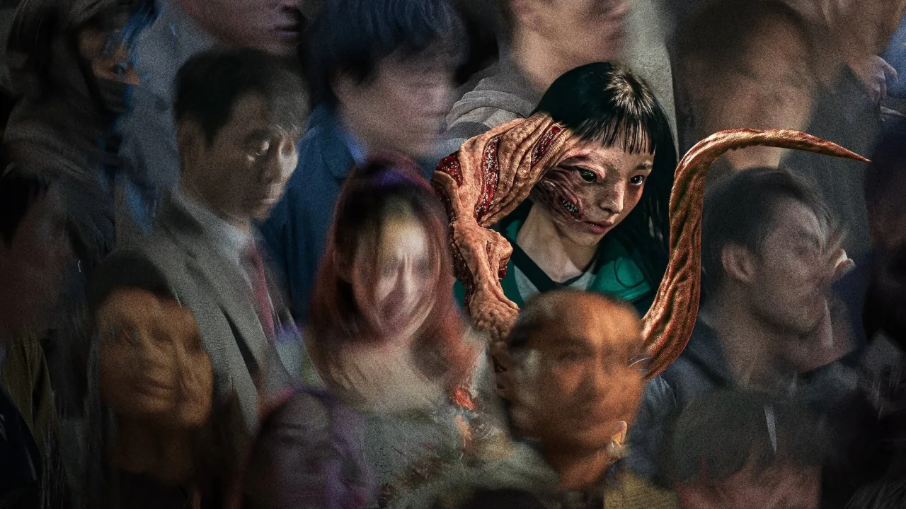 Parasyte: The Grey 1080p İndir - görsel 2