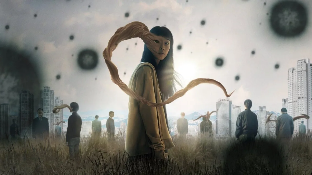 Parasyte: The Grey 1080p İndir - görsel 3