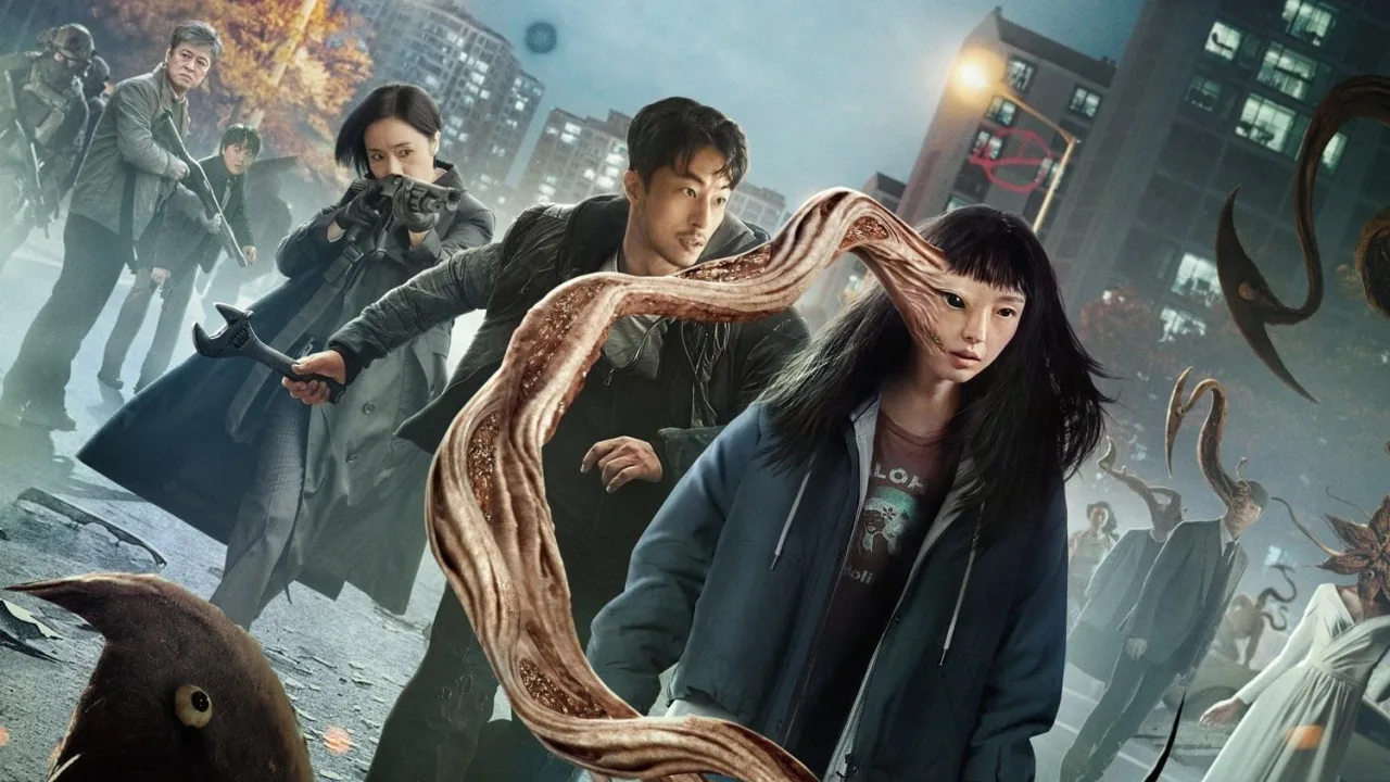 Parasyte: The Grey 1080p İndir - görsel 5