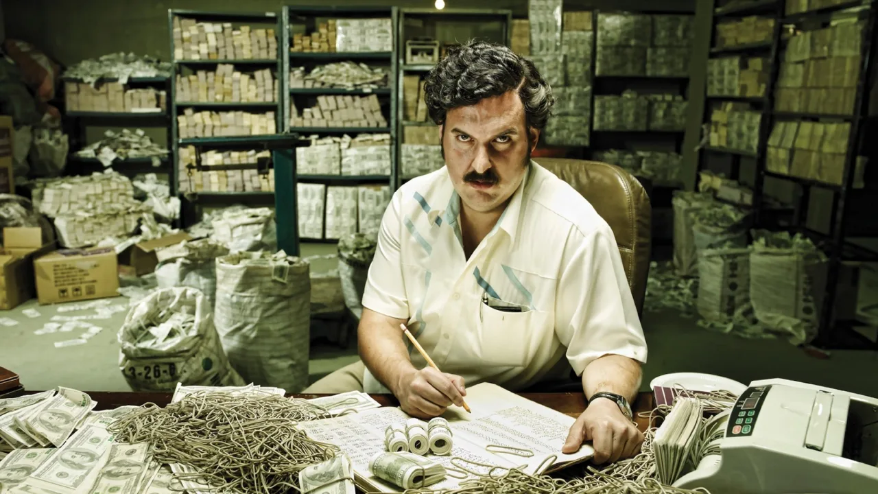 Pablo Escobar Kötülüğün Efendisi İndir - görsel 1