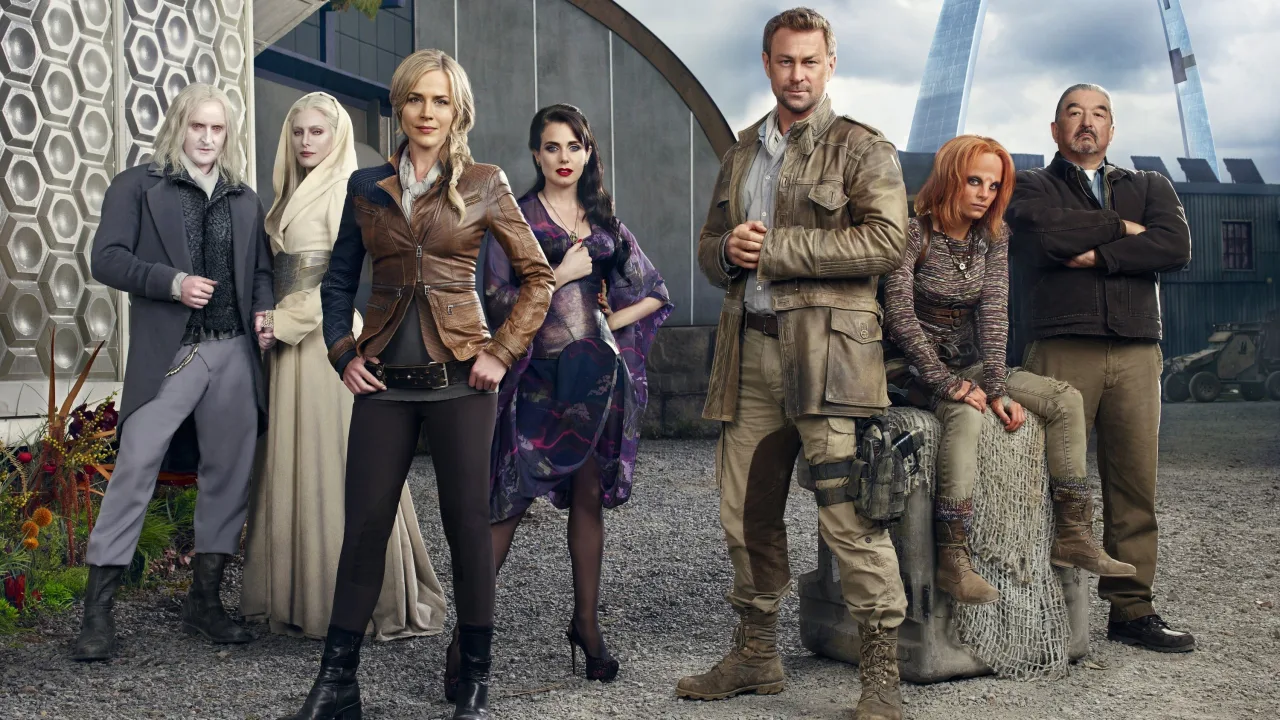 Defiance 1080p İndir - görsel 2