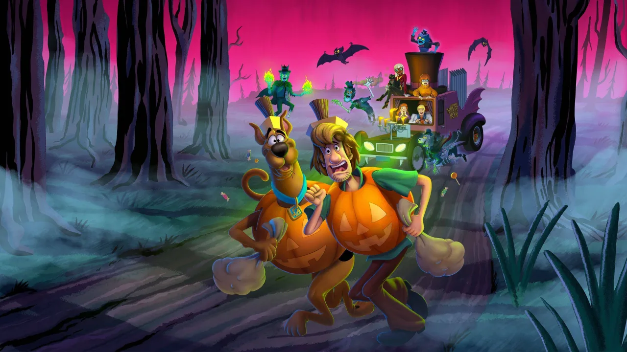 Trick or Treat Scooby-Doo! İndir - görsel 1