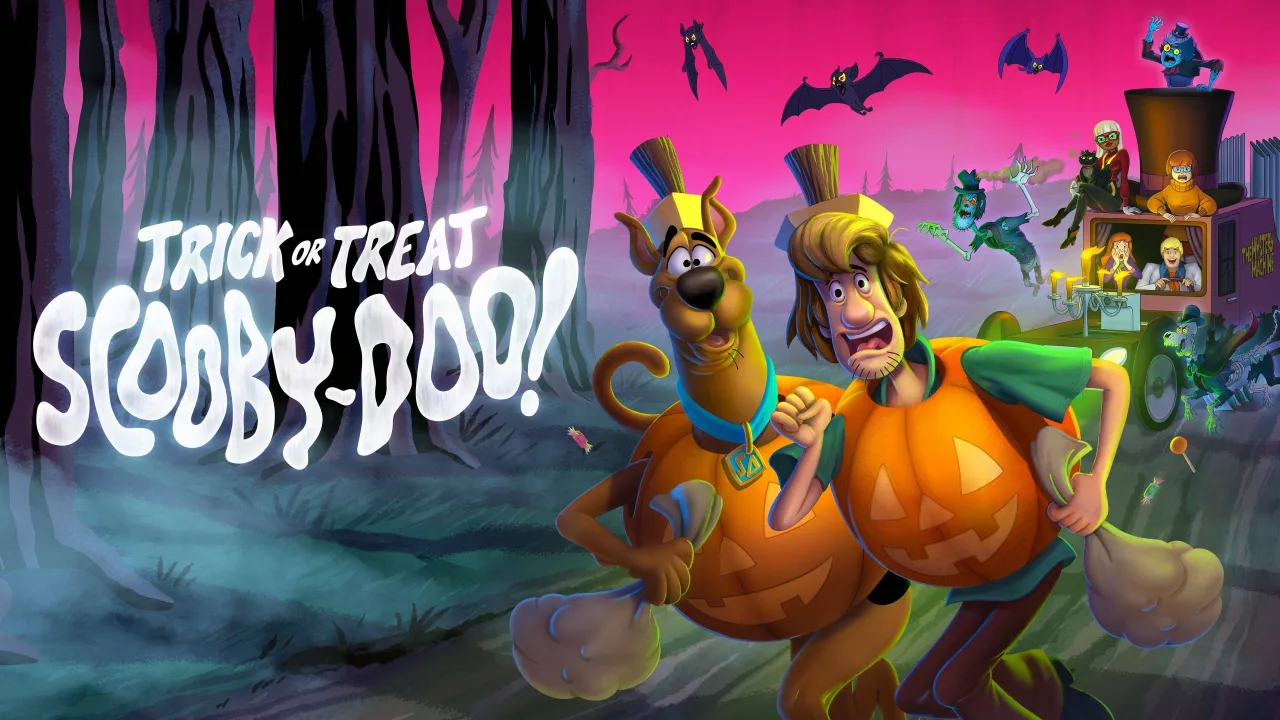 Trick or Treat Scooby-Doo! İndir - görsel 6