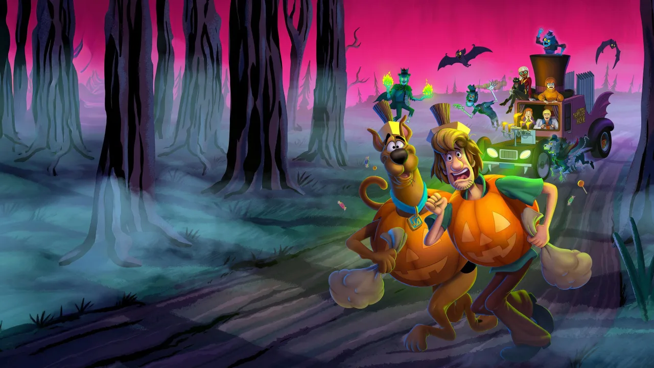 Trick or Treat Scooby-Doo! İndir - görsel 7