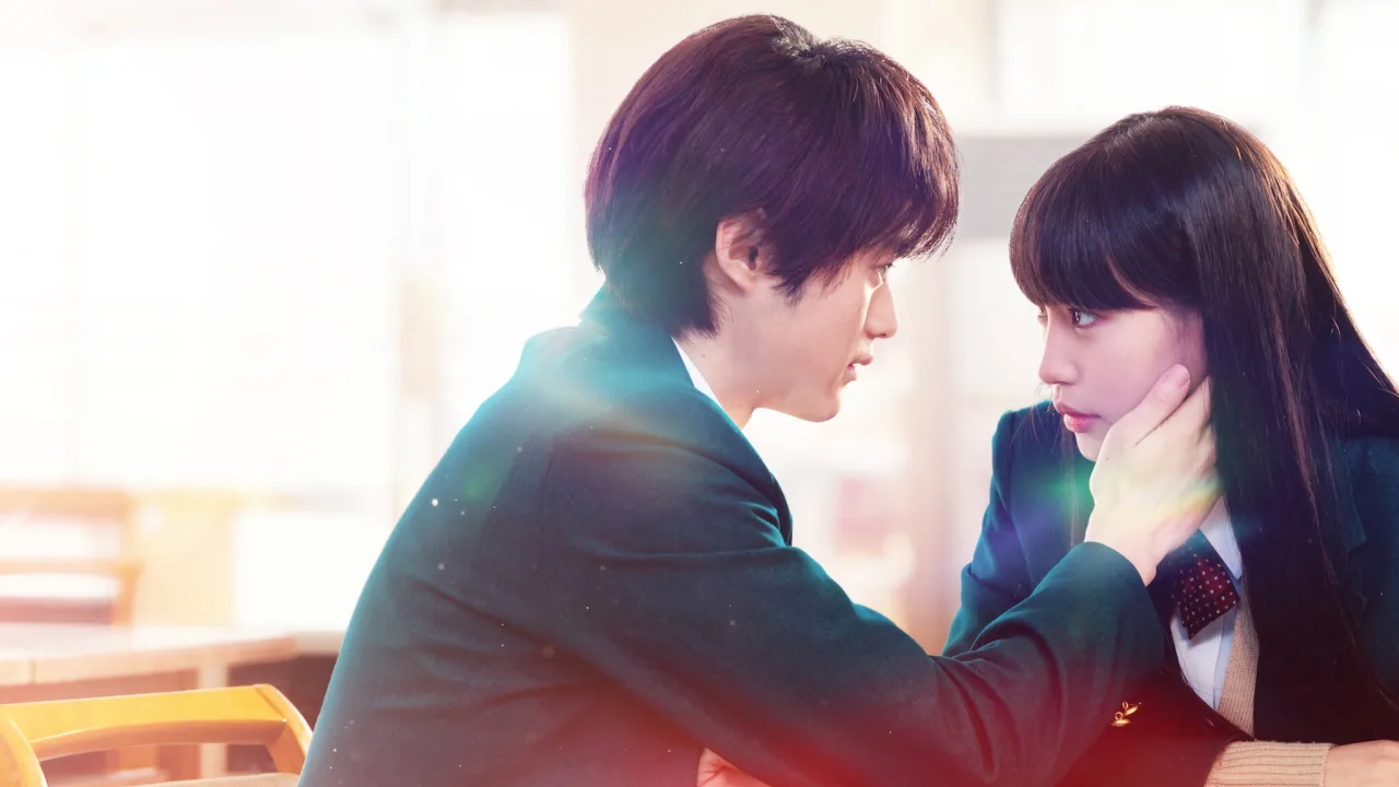 From Me to You: Kimi ni Todoke 1080p İndir - görsel 2