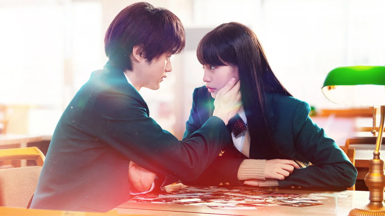 From Me to You: Kimi ni Todoke 1080p İndir - görsel 5