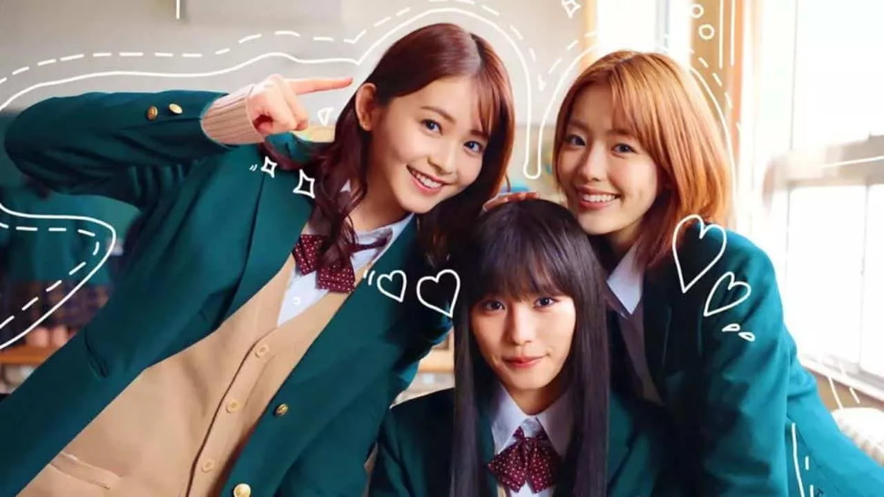 From Me to You: Kimi ni Todoke 1080p İndir - görsel 6