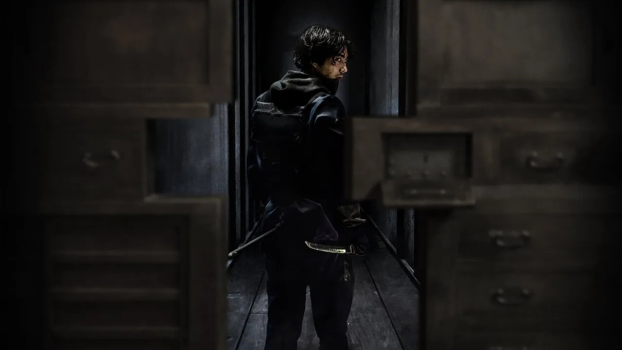 House of Ninjas 1080p İndir - görsel 2