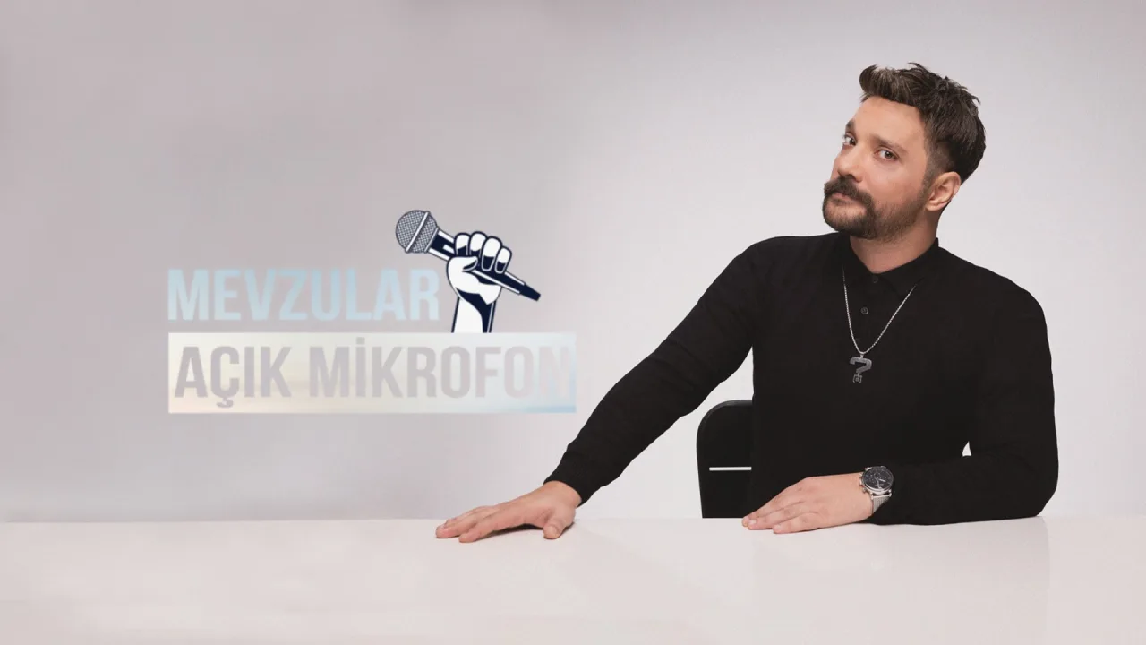 Mevzular Açık Mikrofon 1080p İndir - görsel 3