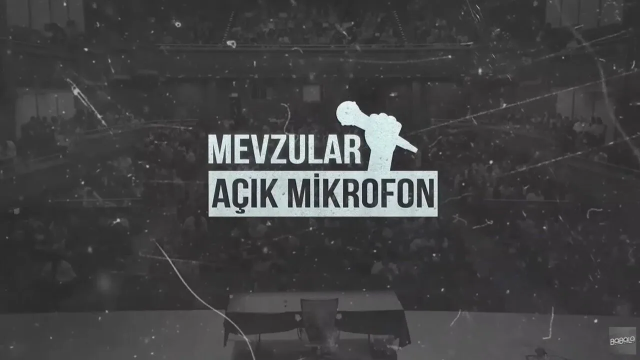 Mevzular Açık Mikrofon 1080p İndir - görsel 5