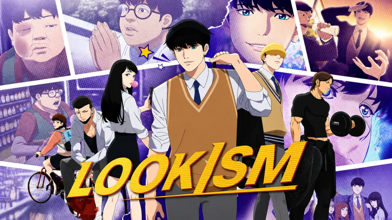 Lookism 1080p İndir - görsel 9