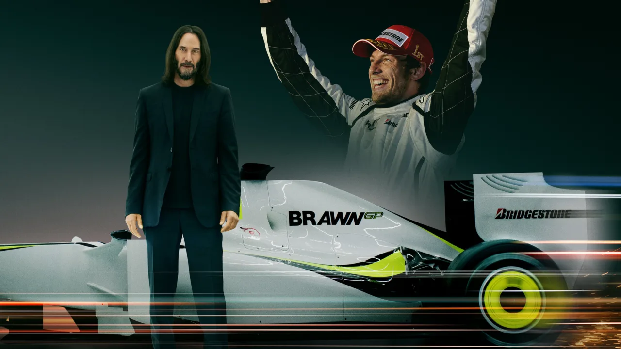 Brawn: The Impossible Formula 1 Story 1080p İndir - görsel 1