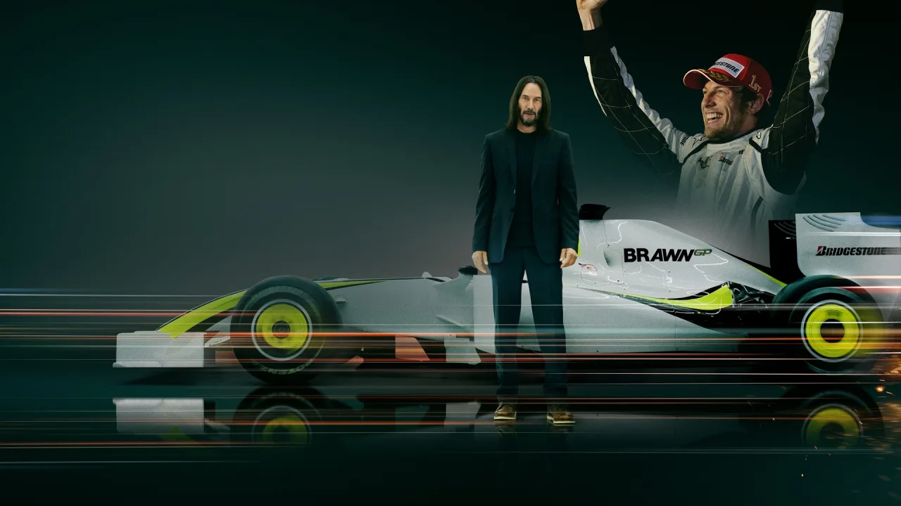Brawn: The Impossible Formula 1 Story 1080p İndir - görsel 4