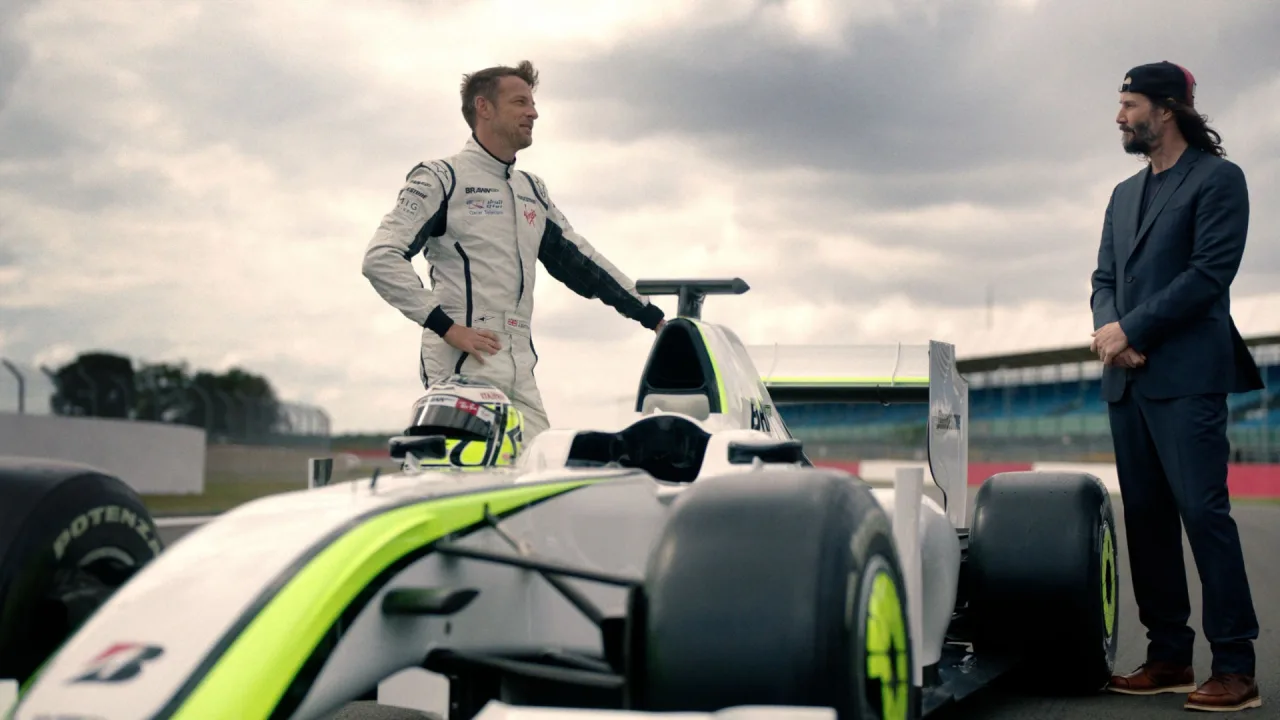 Brawn: The Impossible Formula 1 Story 1080p İndir - görsel 5