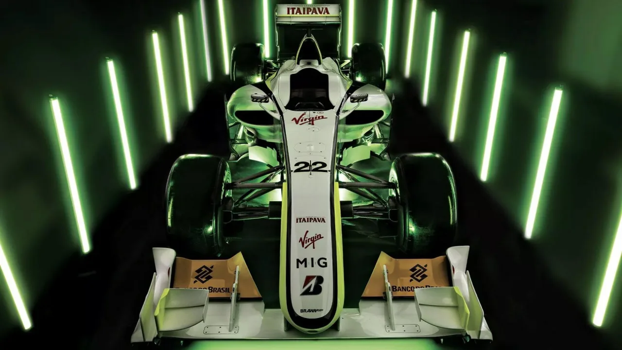 Brawn: The Impossible Formula 1 Story 1080p İndir - görsel 6