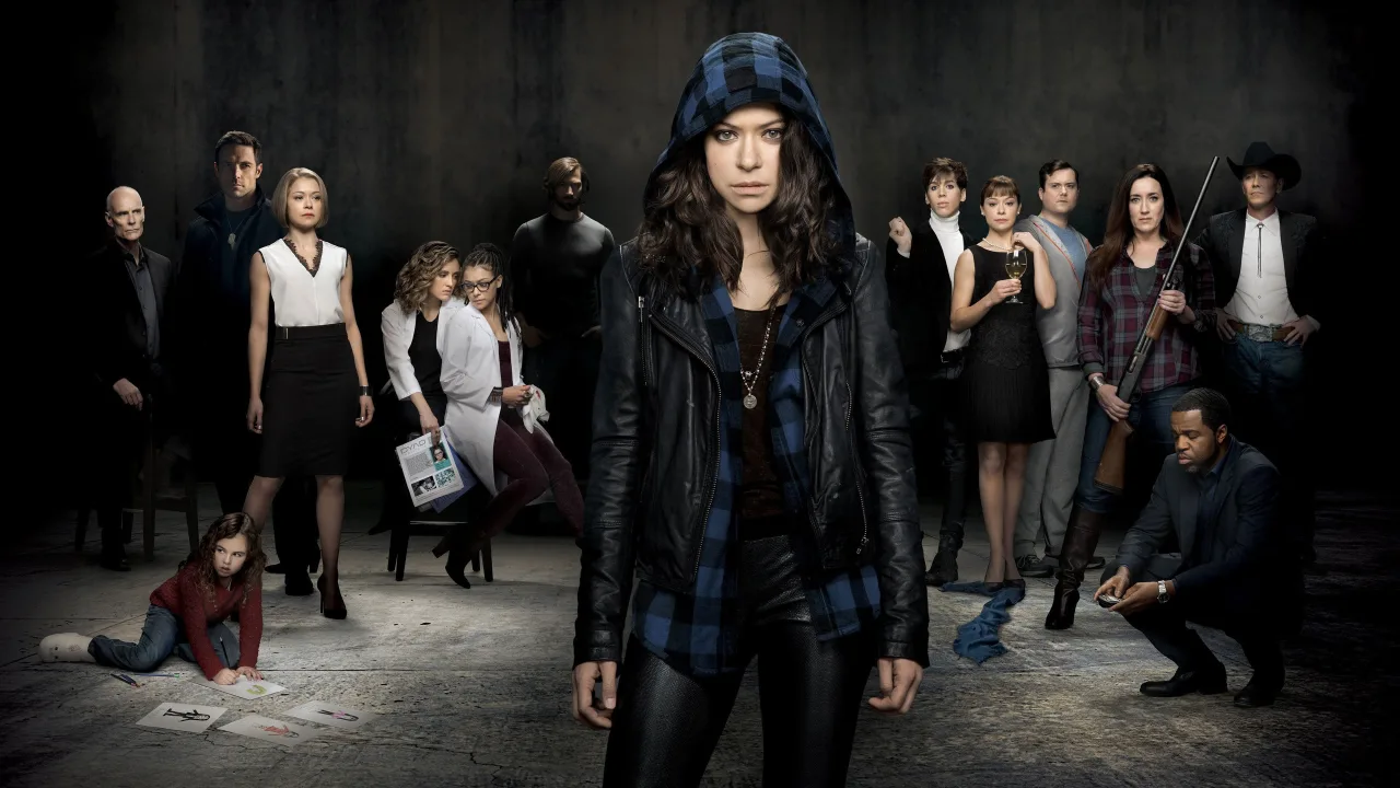 Orphan Black 1080p İndir - görsel 5