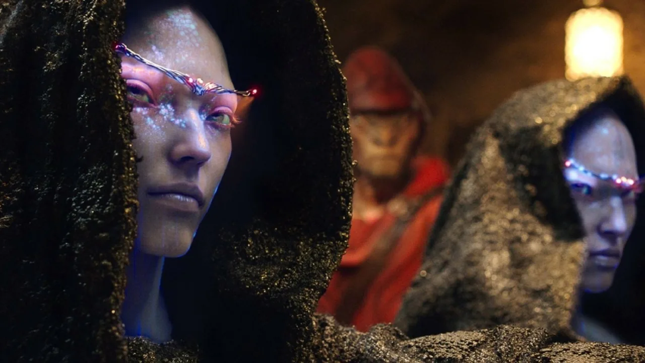 Valerian ve Bin Gezegen İmparatorluğu İndir - görsel 8