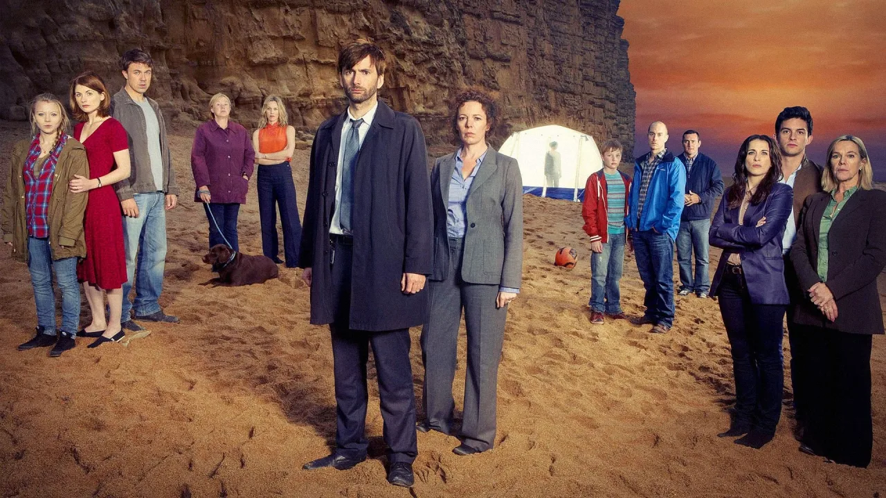 Broadchurch 1080p İndir - görsel 6