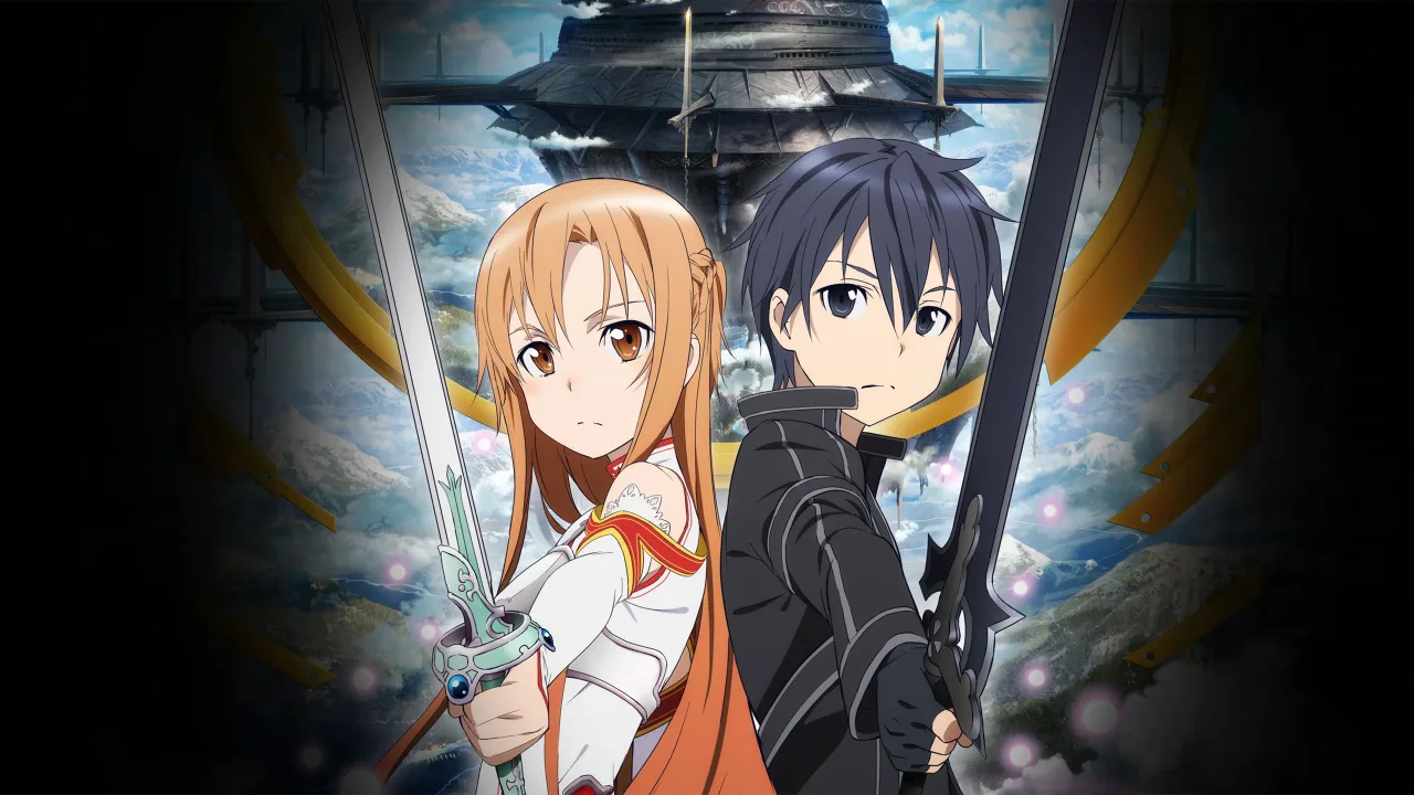 Sword Art Online 1080p İndir - görsel 1