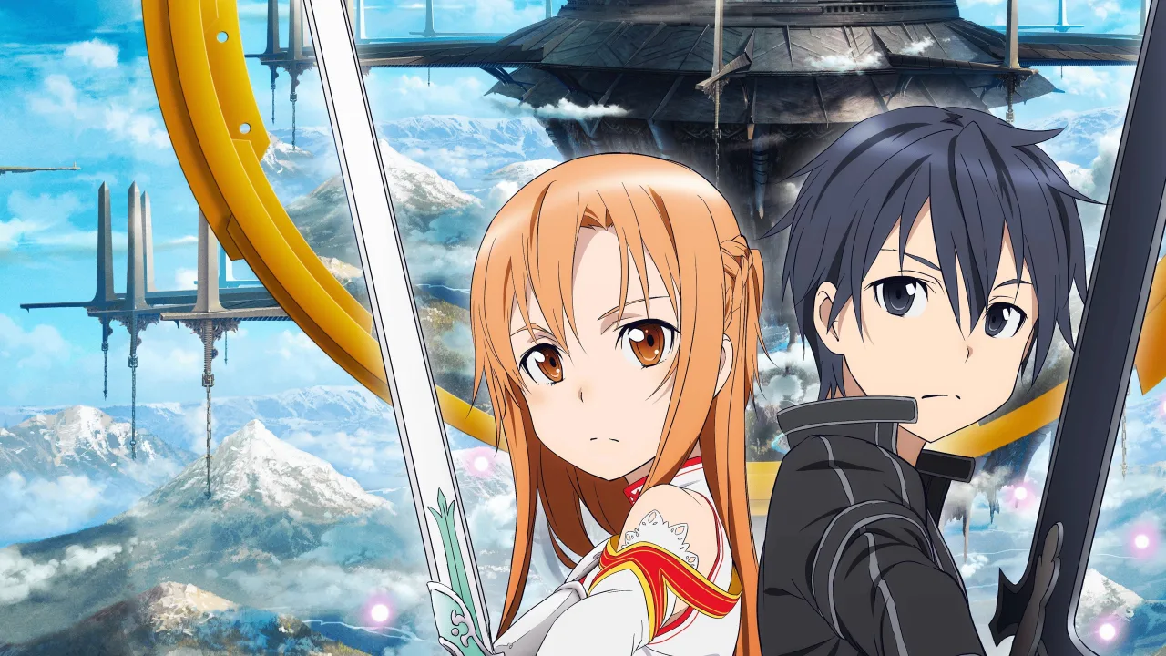 Sword Art Online 1080p İndir - görsel 2