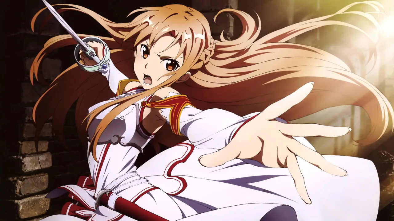 Sword Art Online 1080p İndir - görsel 3