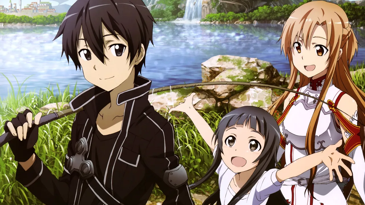 Sword Art Online 1080p İndir - görsel 5