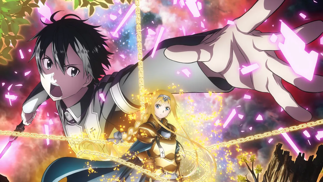 Sword Art Online 1080p İndir - görsel 6