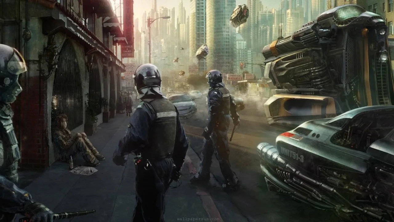Altered Carbon İndir - görsel 12