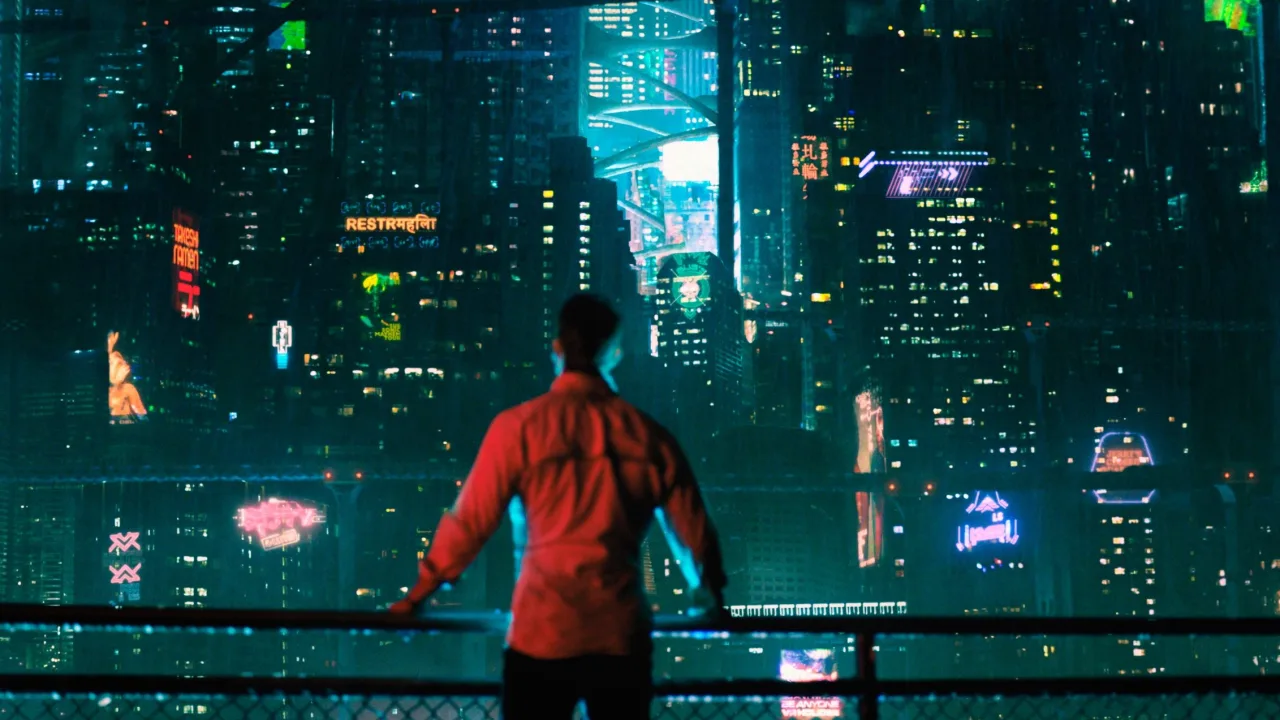 Altered Carbon İndir - görsel 2