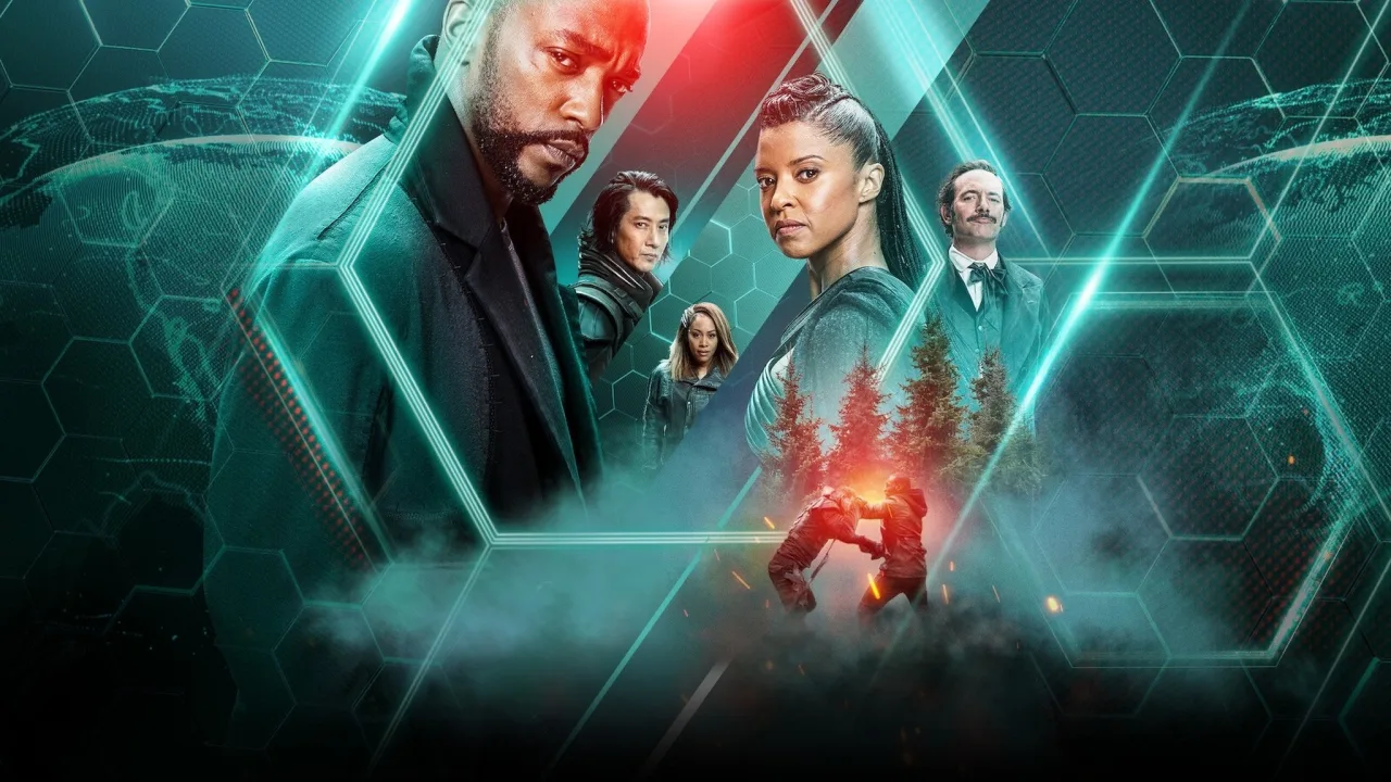 Altered Carbon İndir - görsel 3