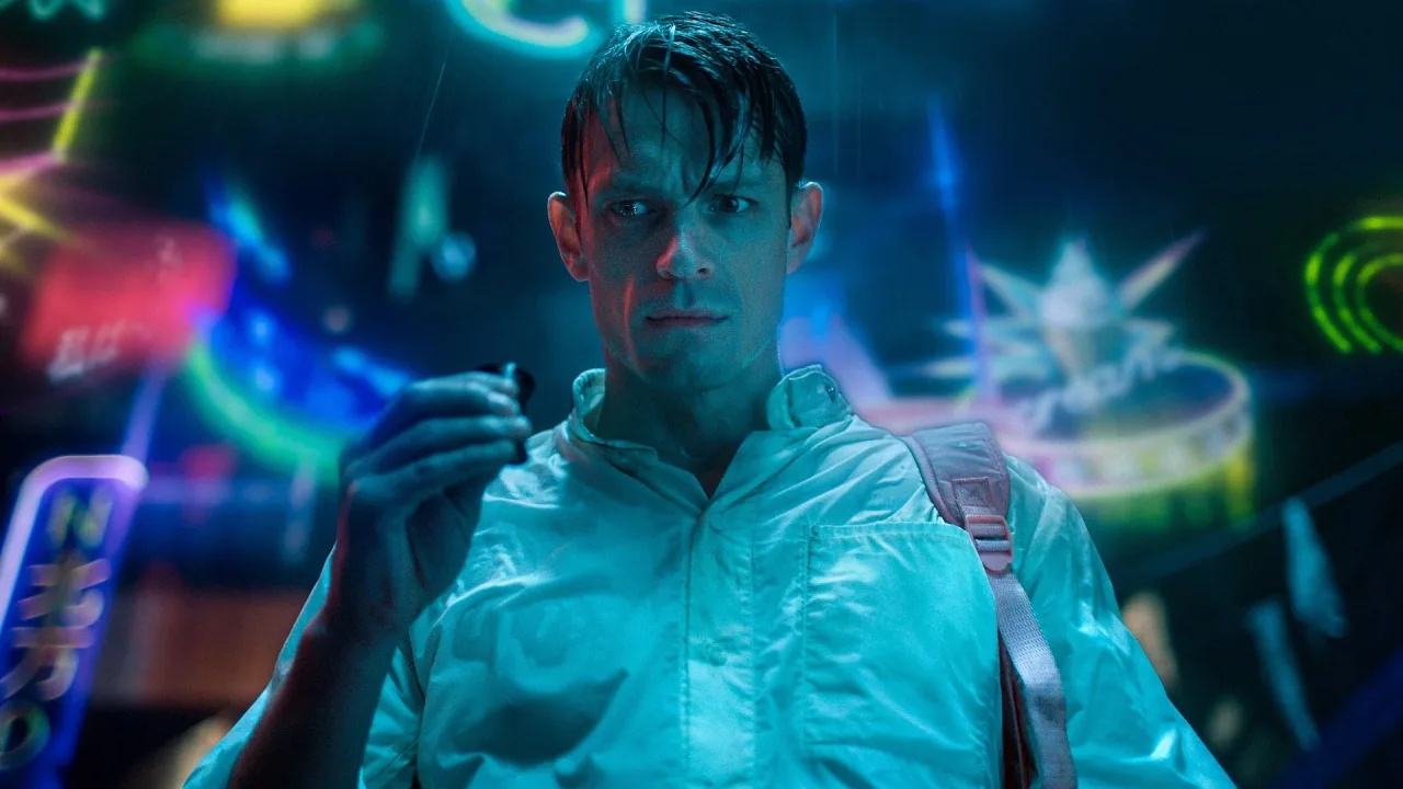 Altered Carbon İndir - görsel 4